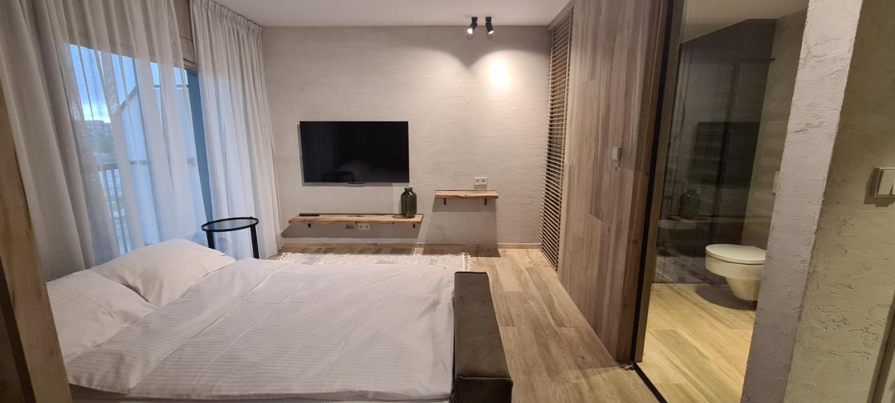 Apartamenty Zurawia 18 Kolobřeh Exteriér fotografie