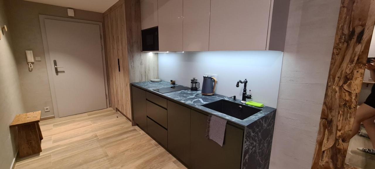 Apartamenty Zurawia 18 Kolobřeh Exteriér fotografie