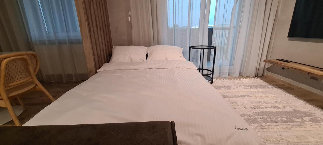 Apartamenty Zurawia 18 Kolobřeh Exteriér fotografie