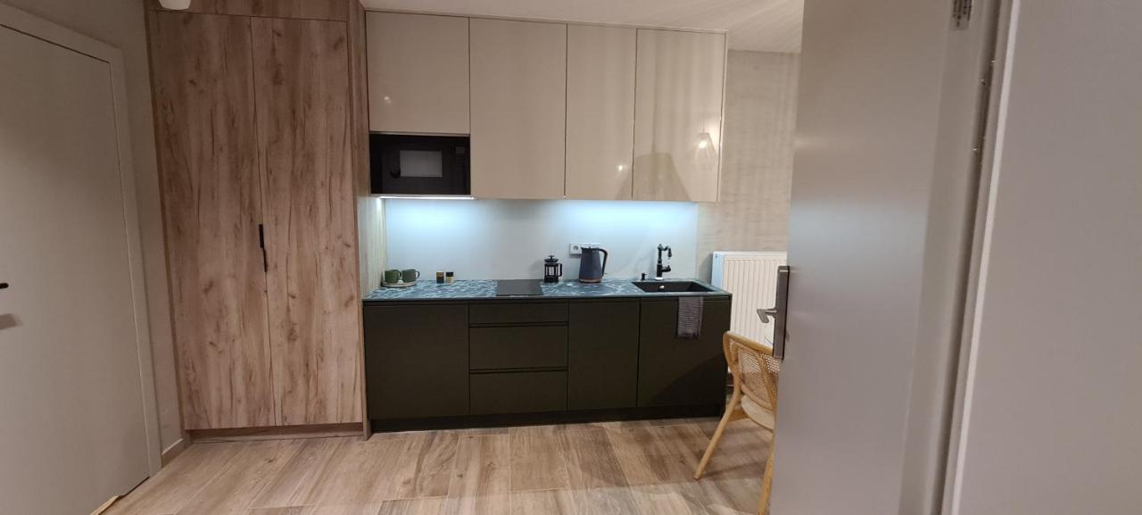 Apartamenty Zurawia 18 Kolobřeh Exteriér fotografie