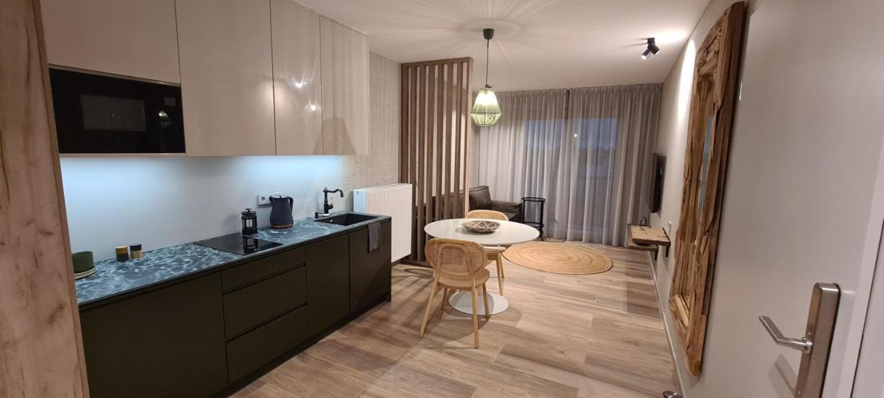 Apartamenty Zurawia 18 Kolobřeh Exteriér fotografie