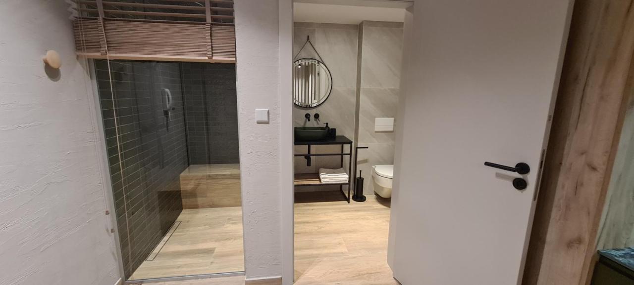 Apartamenty Zurawia 18 Kolobřeh Exteriér fotografie