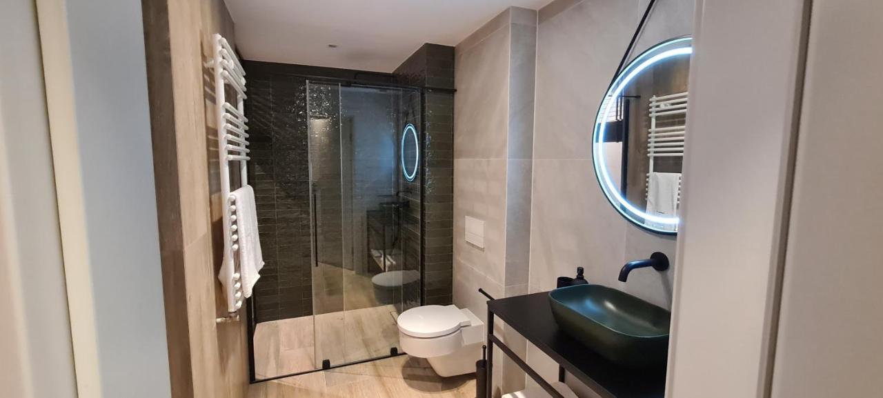 Apartamenty Zurawia 18 Kolobřeh Exteriér fotografie
