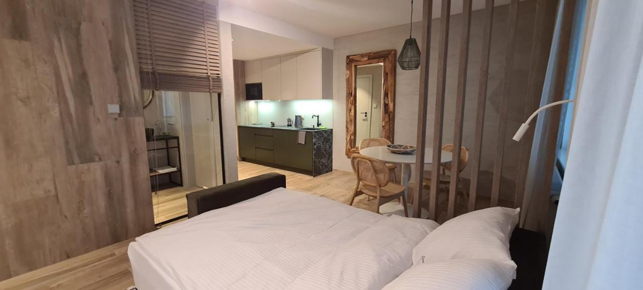 Apartamenty Zurawia 18 Kolobřeh Exteriér fotografie