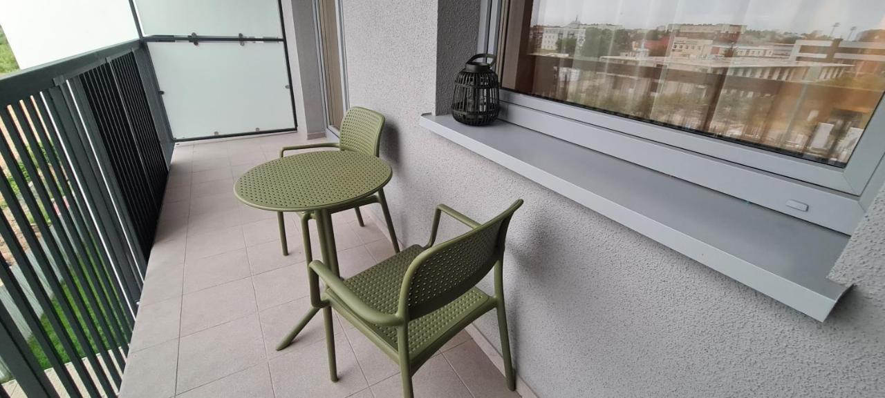 Apartamenty Zurawia 18 Kolobřeh Exteriér fotografie