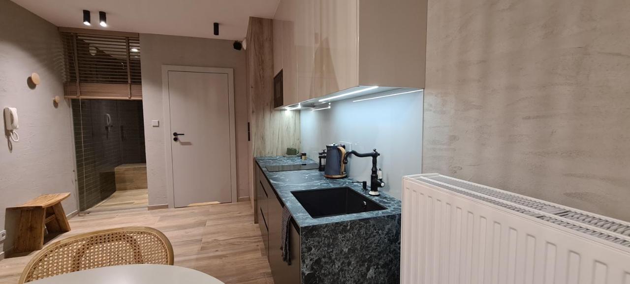 Apartamenty Zurawia 18 Kolobřeh Exteriér fotografie