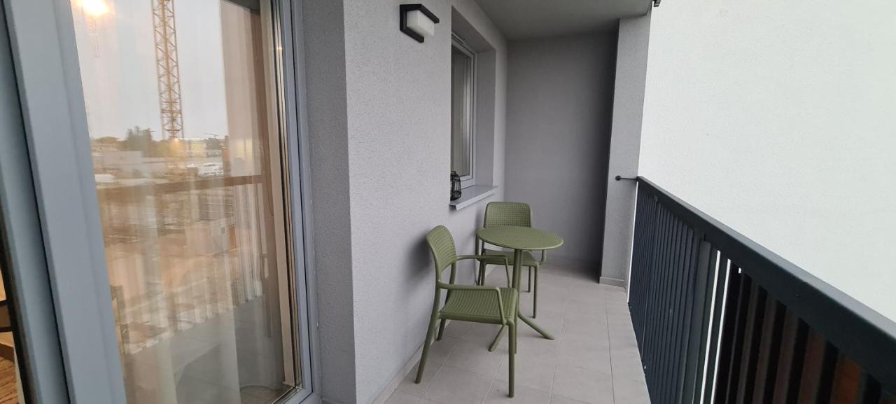 Apartamenty Zurawia 18 Kolobřeh Exteriér fotografie